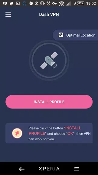 Dash Free VPN - New Unlimited