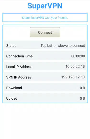 Super VPN Free VPN Proxy