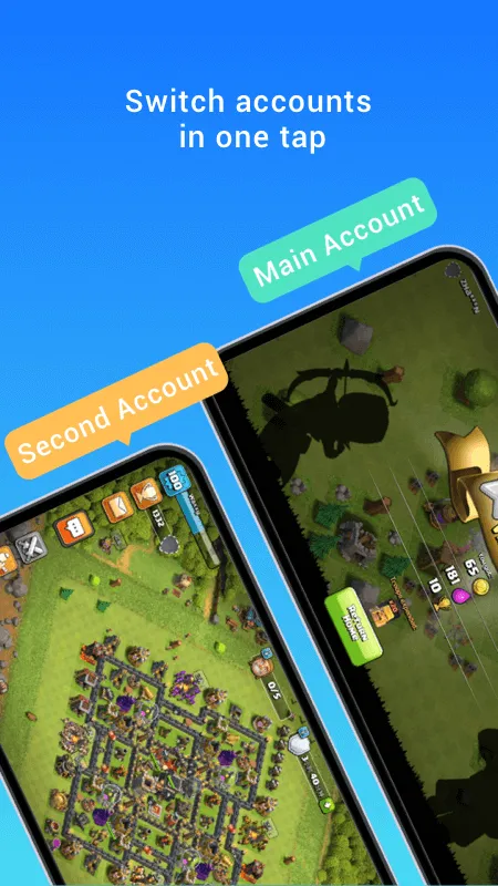 Clone App Pro