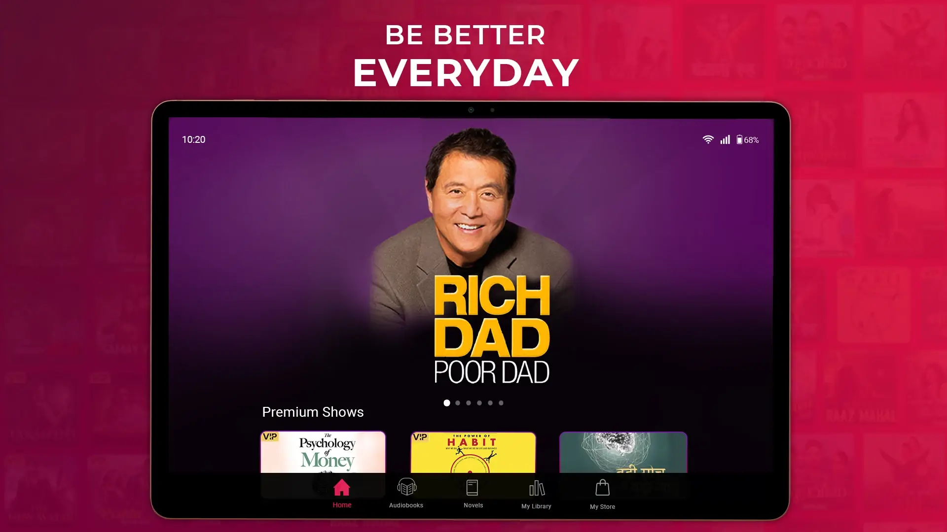 Pocket FM MOD Pocket FM MOD