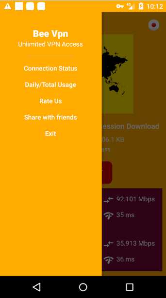 Bee VPN : Unlimited & High Speed VPN Server Bee VPN : Unlimited & High Speed VPN Server