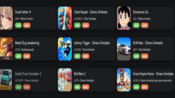 Sparkymods APK Sparkymods APK