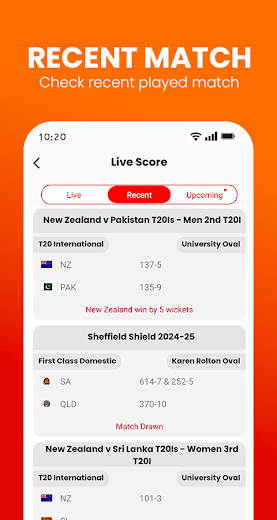 Live Cricket TV Streaming App