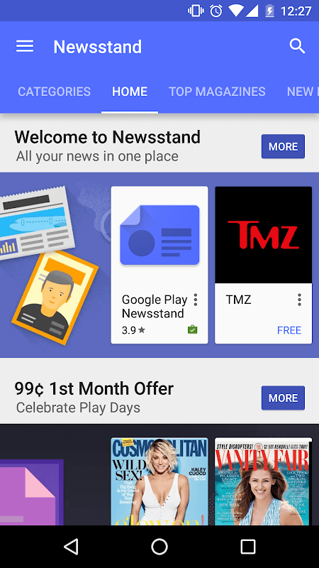 Google Play Store