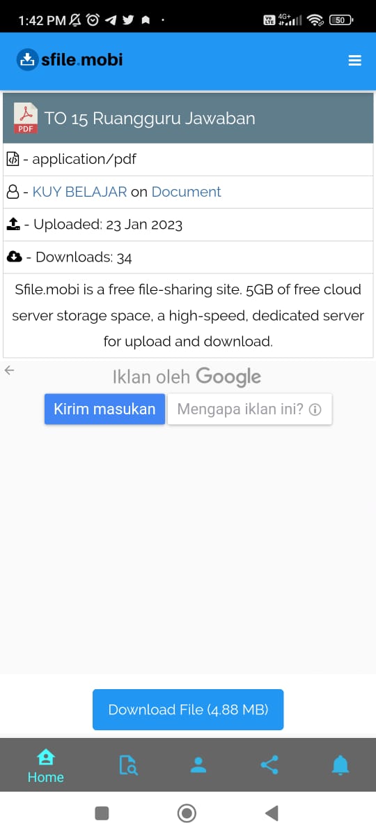 Sfile Mobi