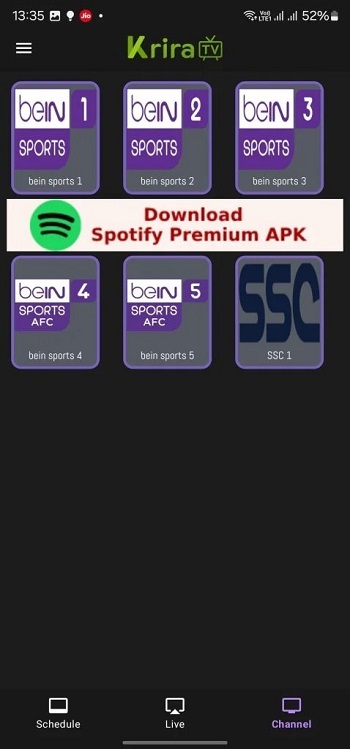 Krira TV Krira TV