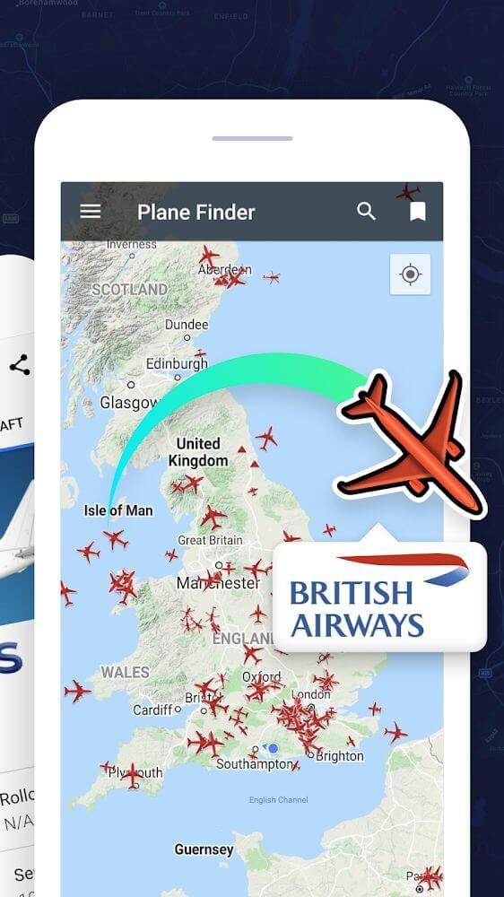 Plane Finder - Flight Tracker Premium Plane Finder - Flight Tracker Premium