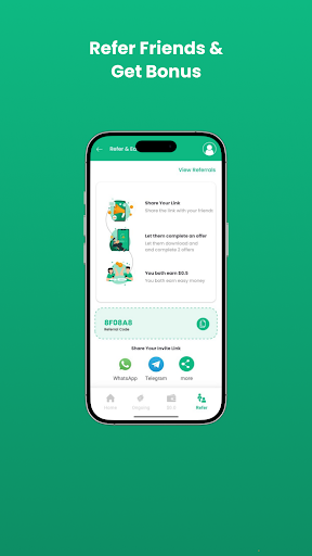 Bonus Buddy: Earn Money