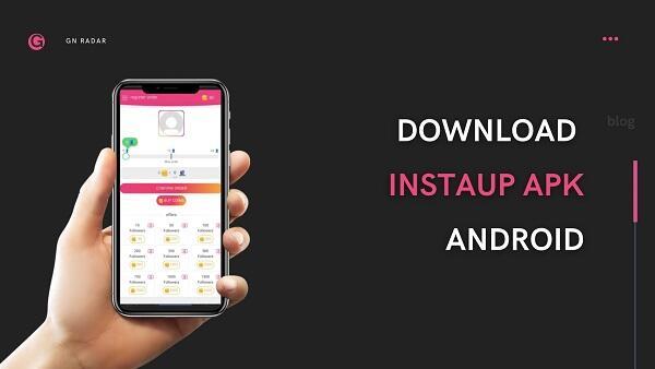 Instaup App