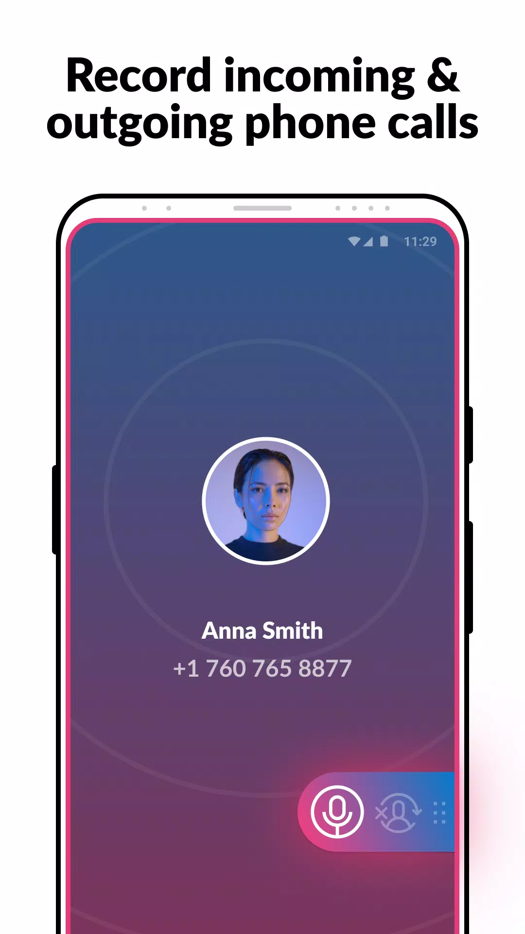 Call Recorder - Cube ACR