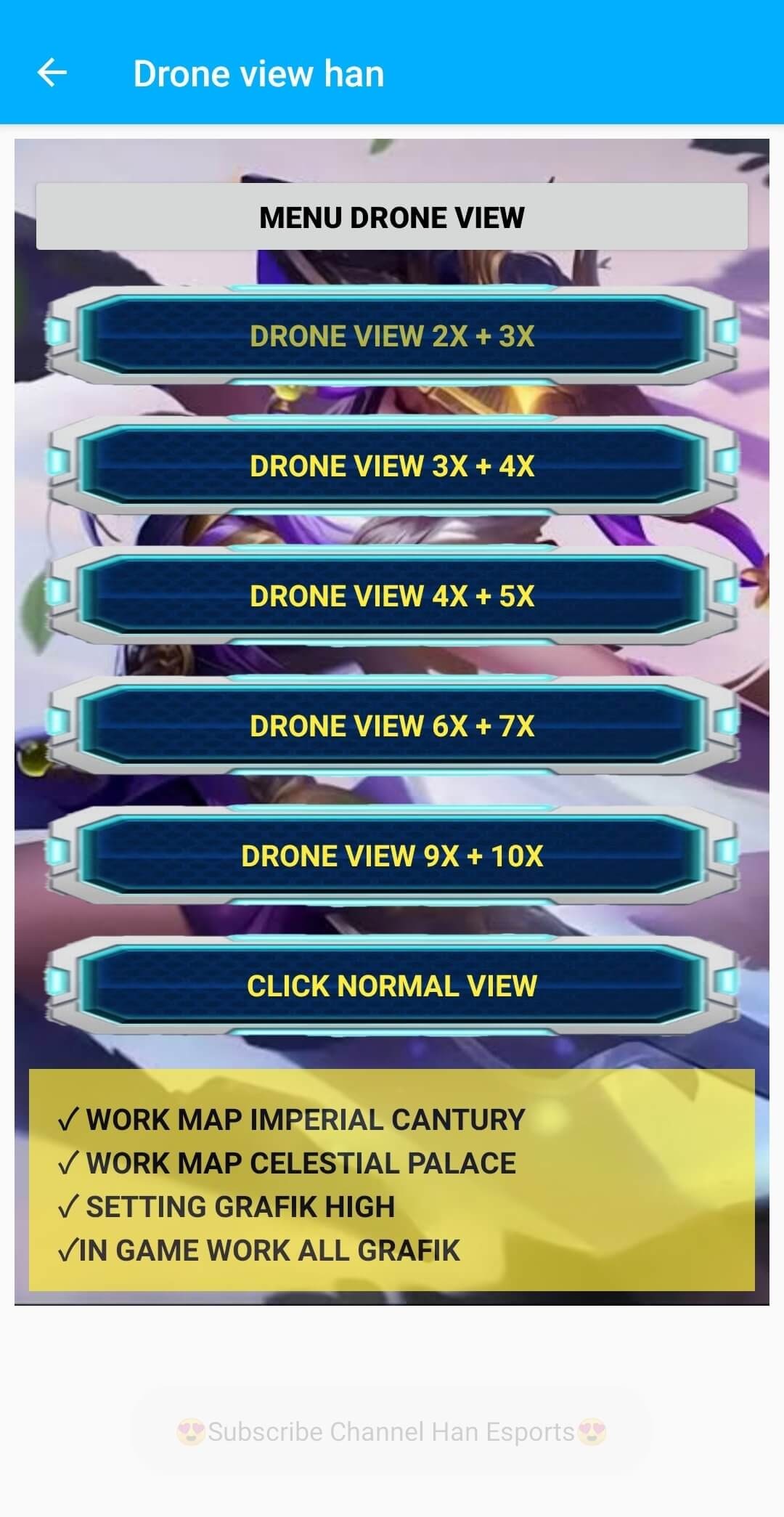 Drone View ML