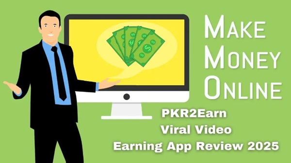 Pkr2earn Video