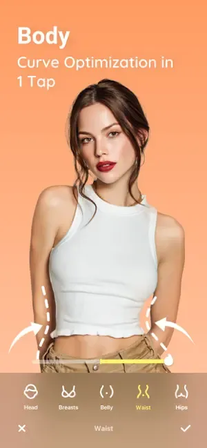 Peachy - AI Face & Body Editor