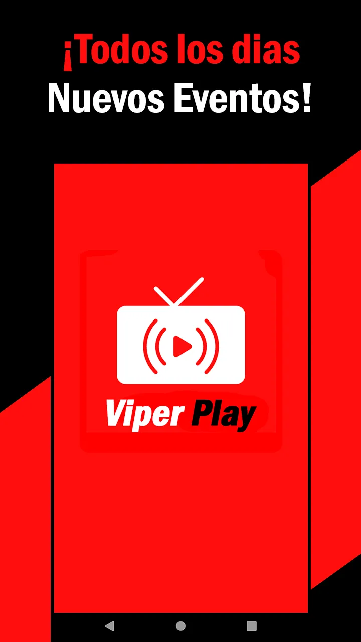 Viper Play fútbol en vivo Viper Play fútbol en vivo