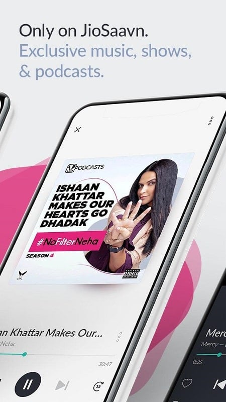 JioSaavn Music & Radio