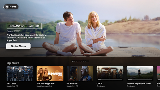 Apple TV APK 15.2.0 Apple TV APK 15.2.0