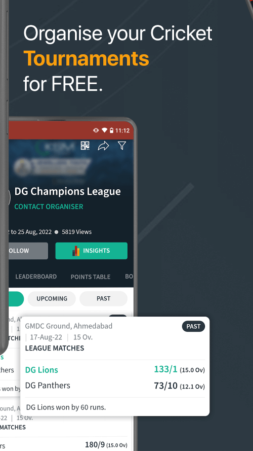 CricHeroes