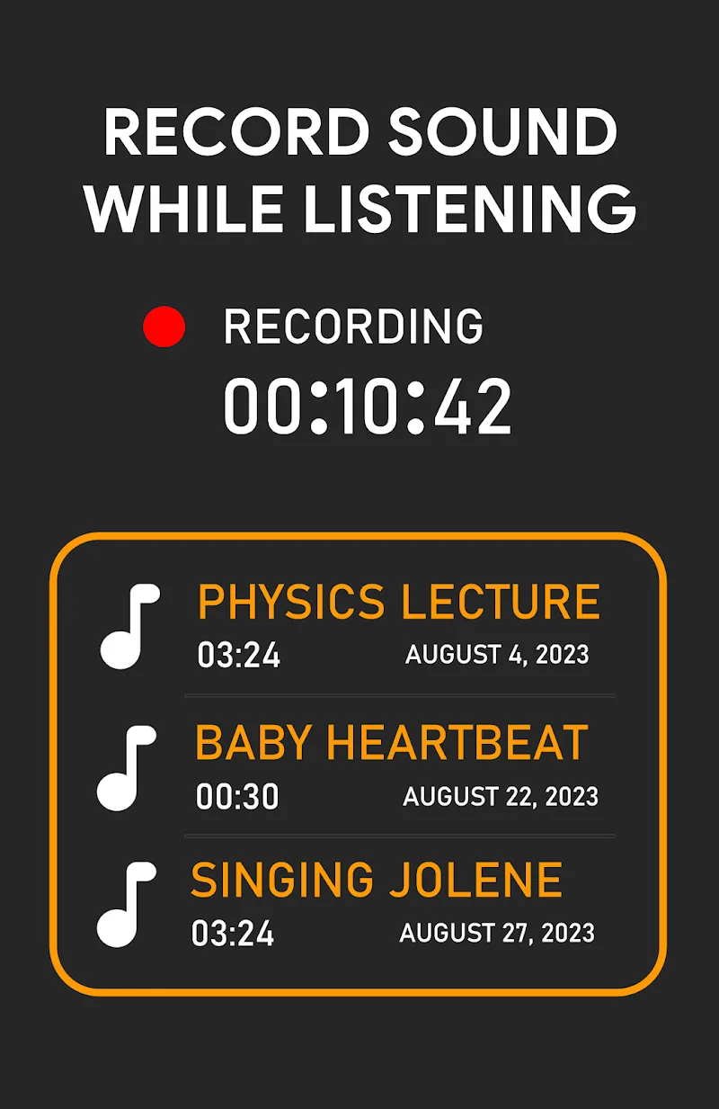 Super Hearing