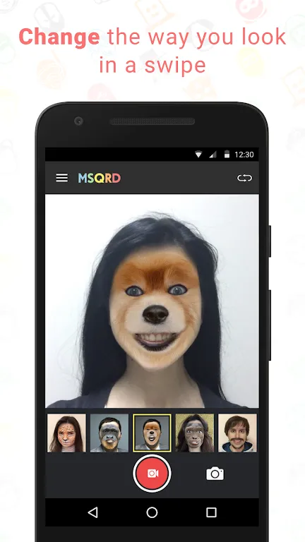 MSQRD