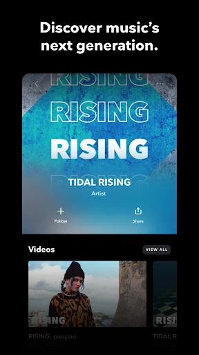 TIDAL Music