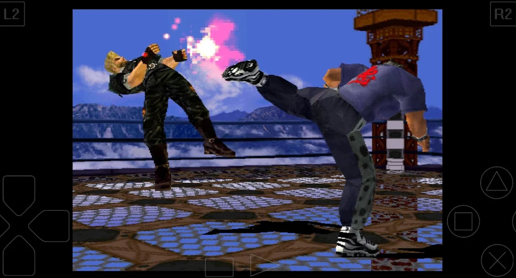 PSX Emulator