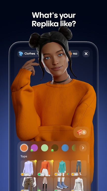 Replika: My AI Friend Mod Free Replika: My AI Friend Mod Free