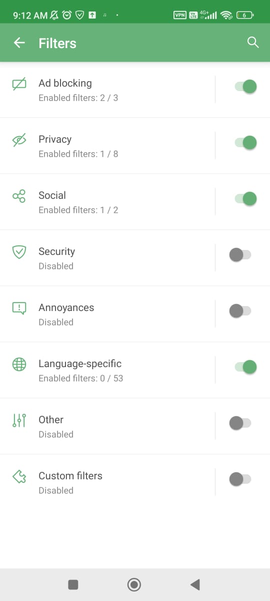 Adguard Premium
