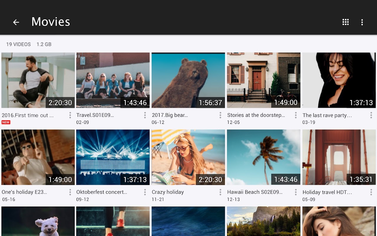 Video Player All Format apk