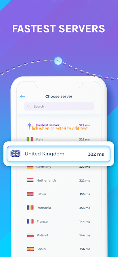 Turbo VPN - Fast Free VPN
