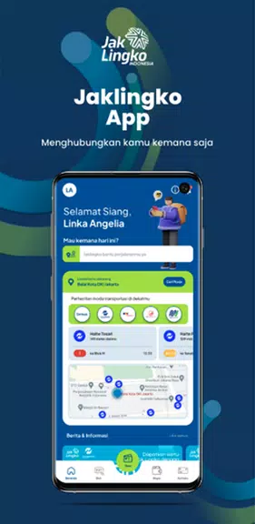 Jak Lingko App