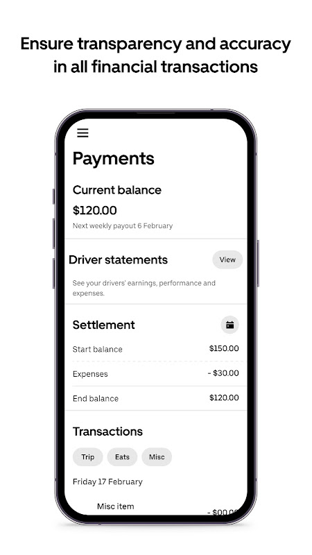 Uber Fleet APK Uber Fleet APK