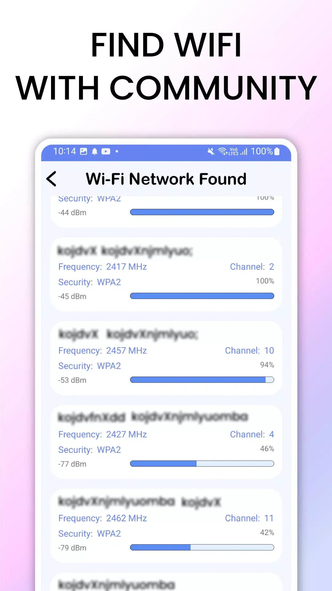 WiFi Unlocker