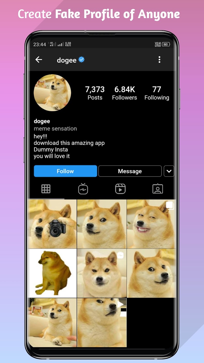 Social Dummy 5.1.8