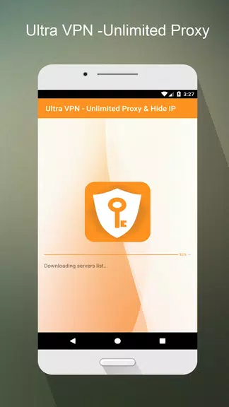 Ultra VPN - Unlimited Proxy & Hide IP