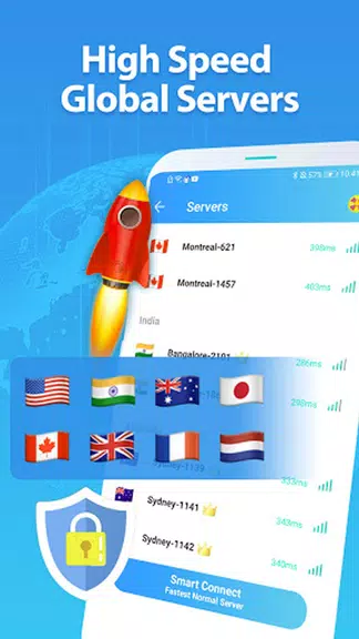Secure vpn Fast - Вunny VPN