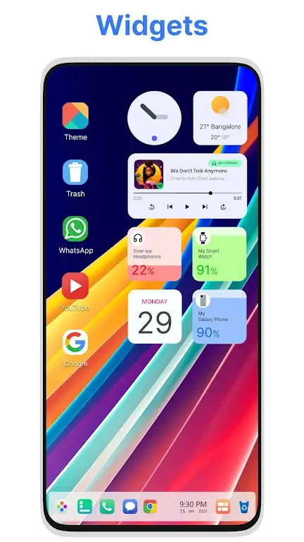 U Launcher U Launcher