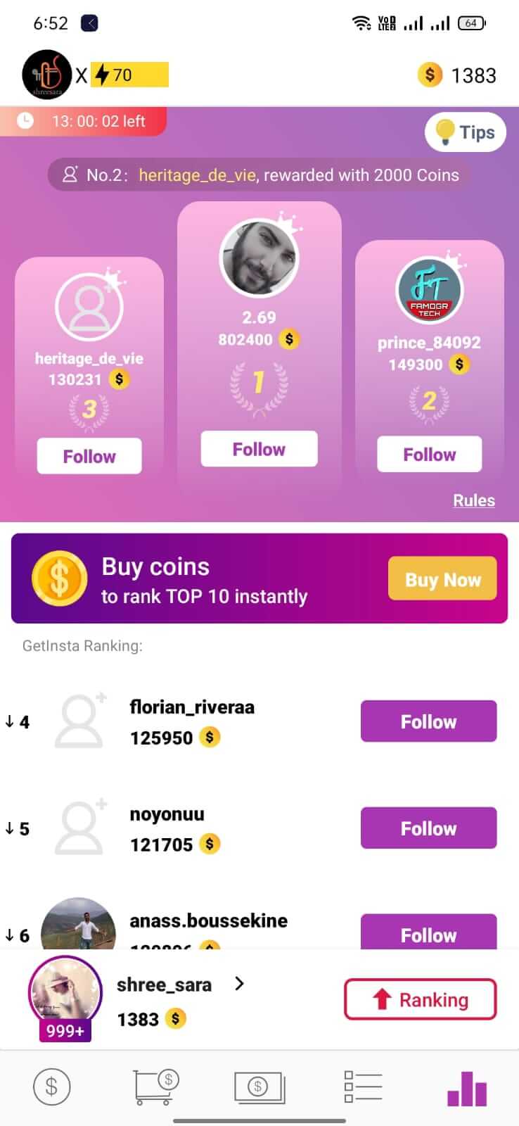 Getinsta