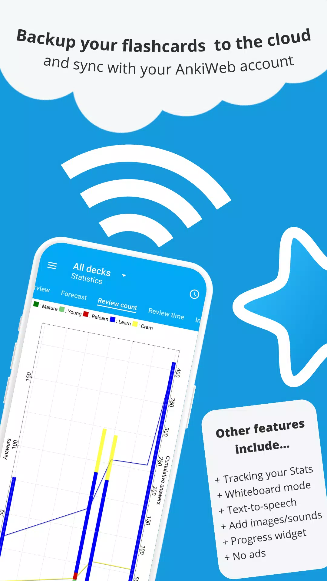 Tarjetas AnkiDroid APK