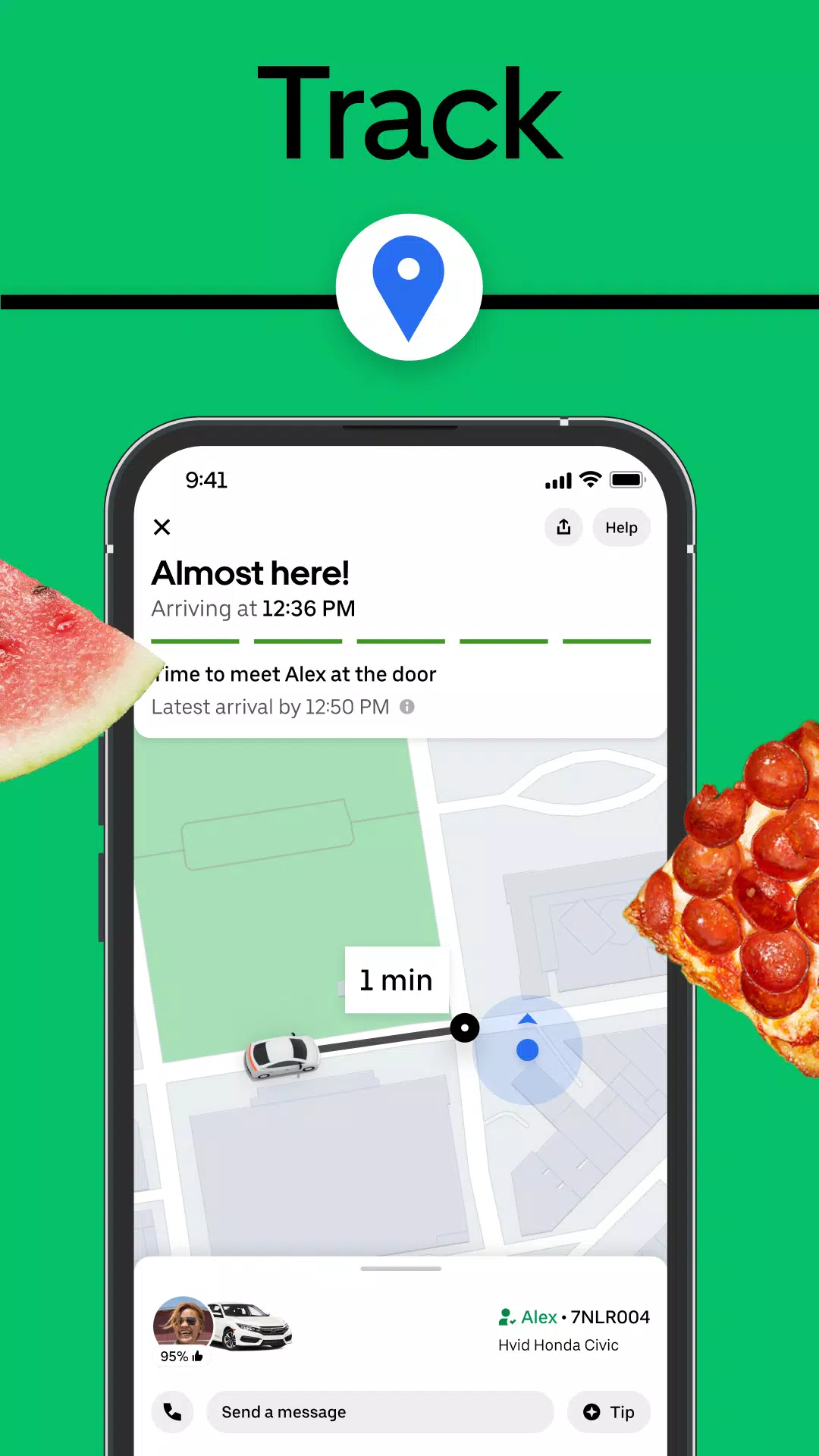 Uber Eats