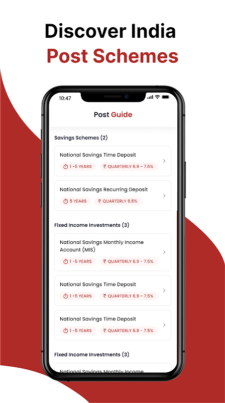 Smart - Postal Calculator