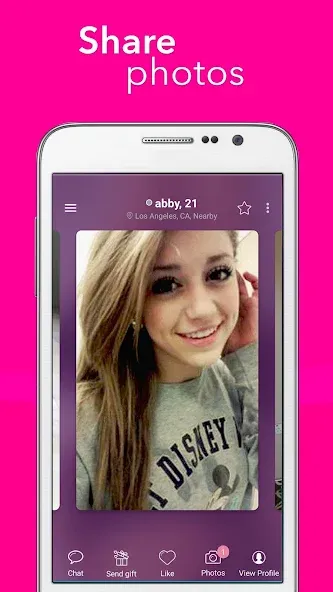 FastMeet:Chat, Dating, Love
