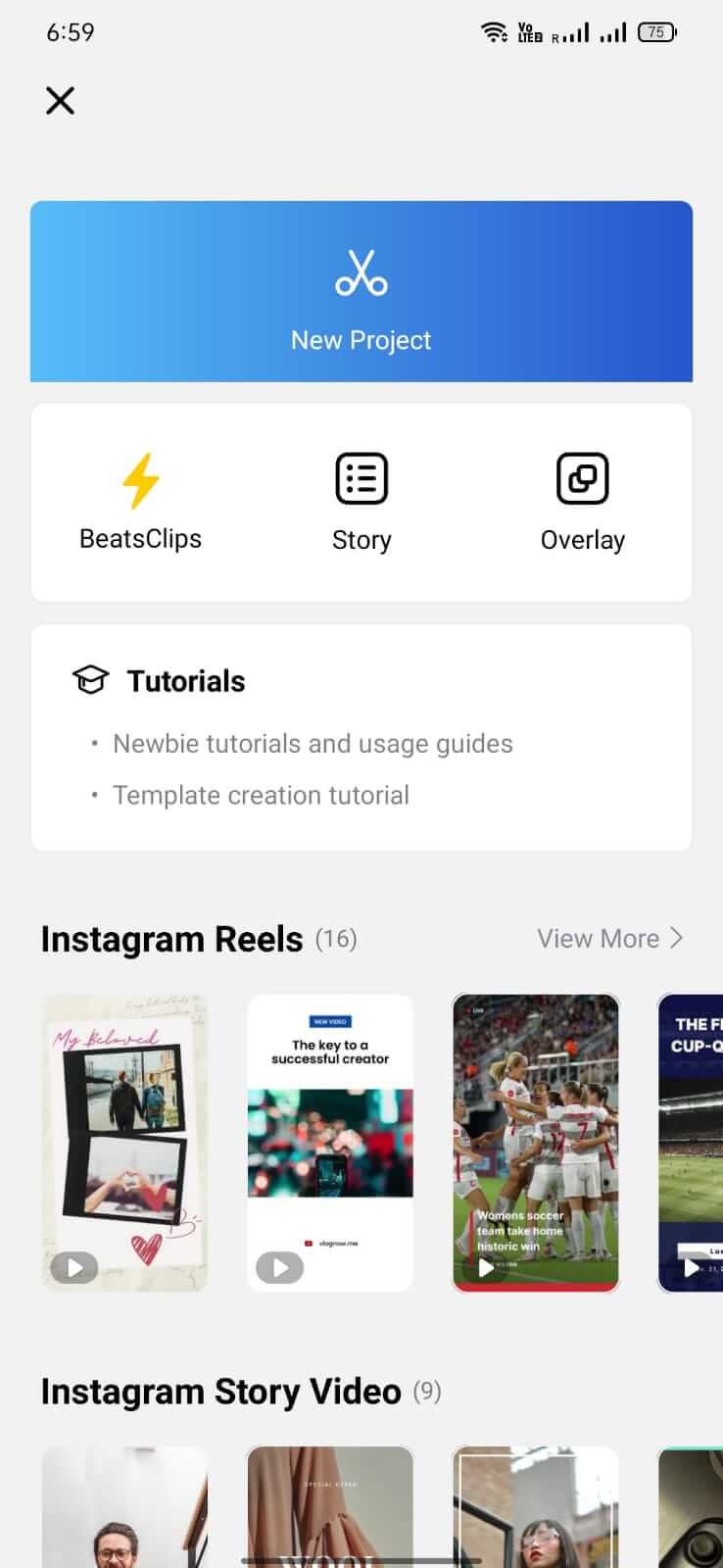 VN – Video Editor