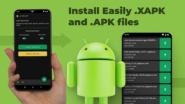 XAPK Installer