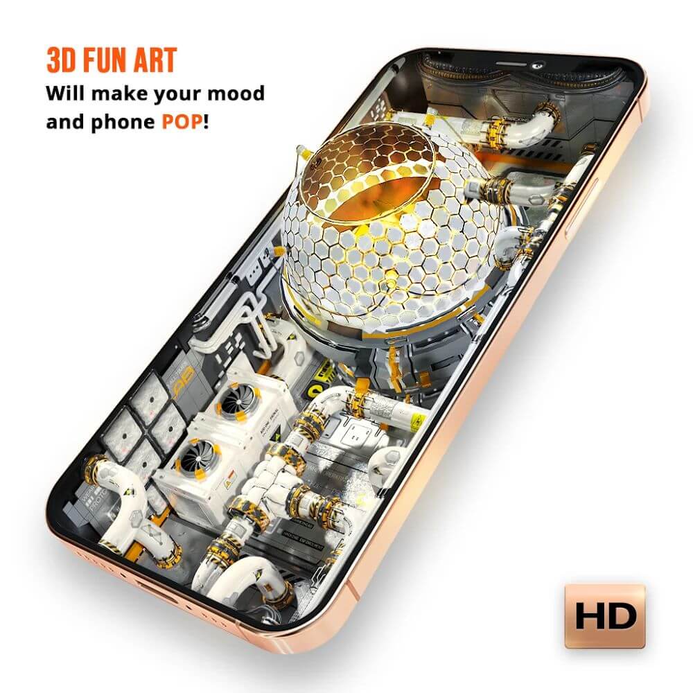 Wave Live Wallpapers Maker 3D Mod Wave Live Wallpapers Maker 3D Mod