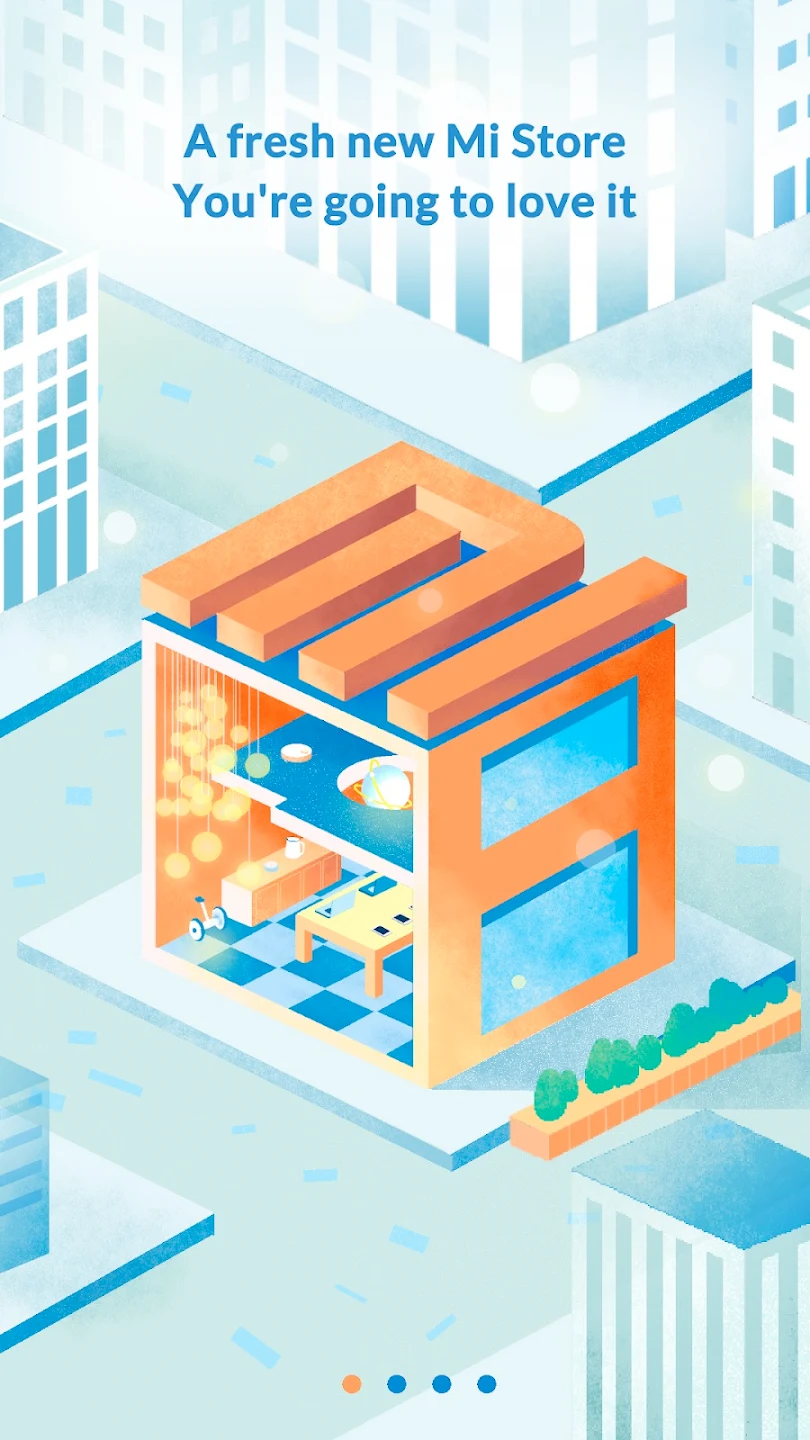 Mi Store