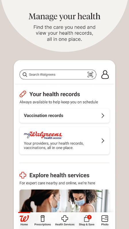 Walgreens Walgreens