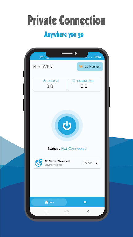 NeonVPN: Unlimited VPN Proxy