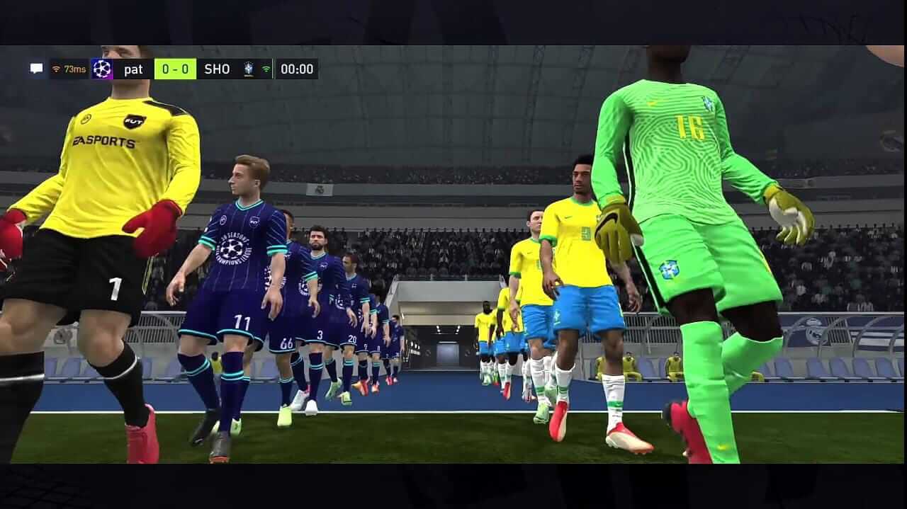 FIFA Mobile 2022 Mod FIFA Mobile 2022 Mod