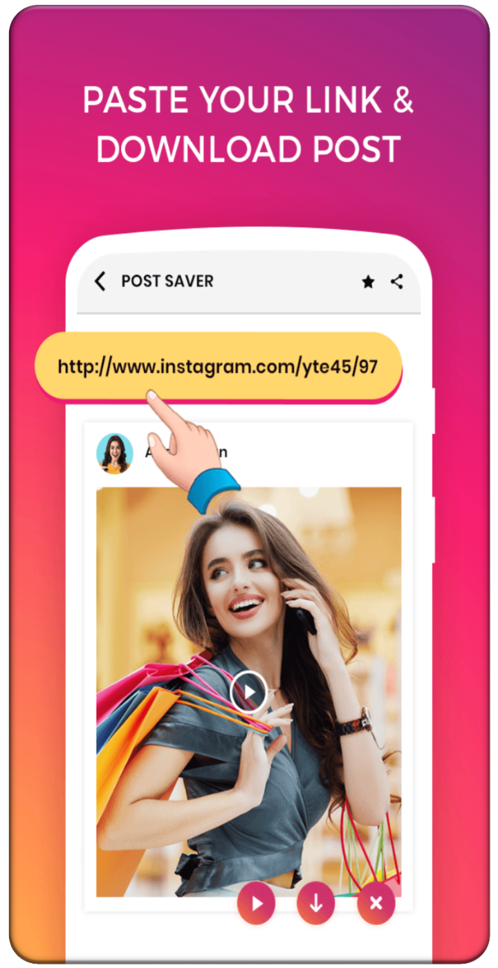 Insta Downloader Insta Downloader