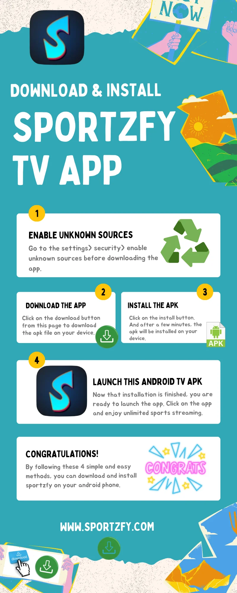Sportzfy TV